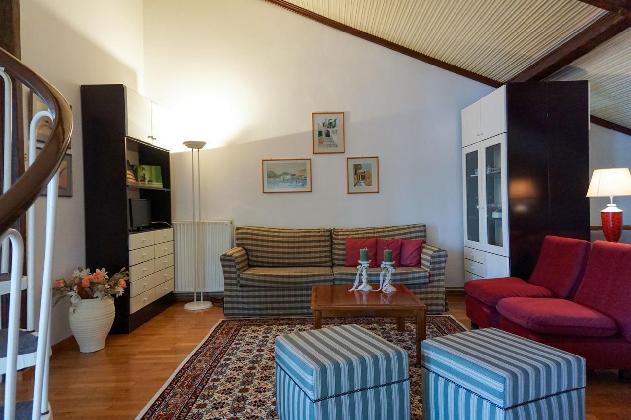 Rustic Maisonette Apartment Kavála Exterior photo