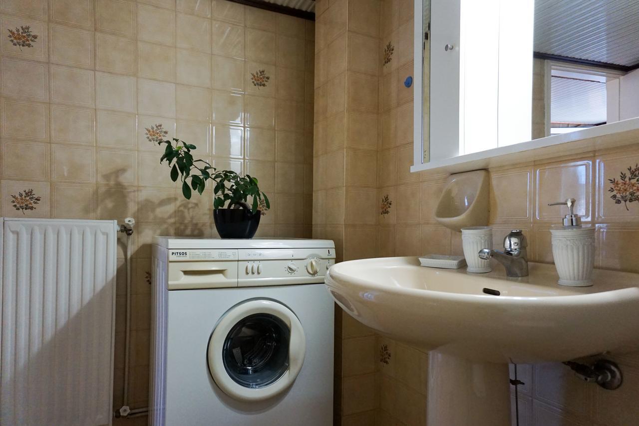 Rustic Maisonette Apartment Kavála Exterior photo