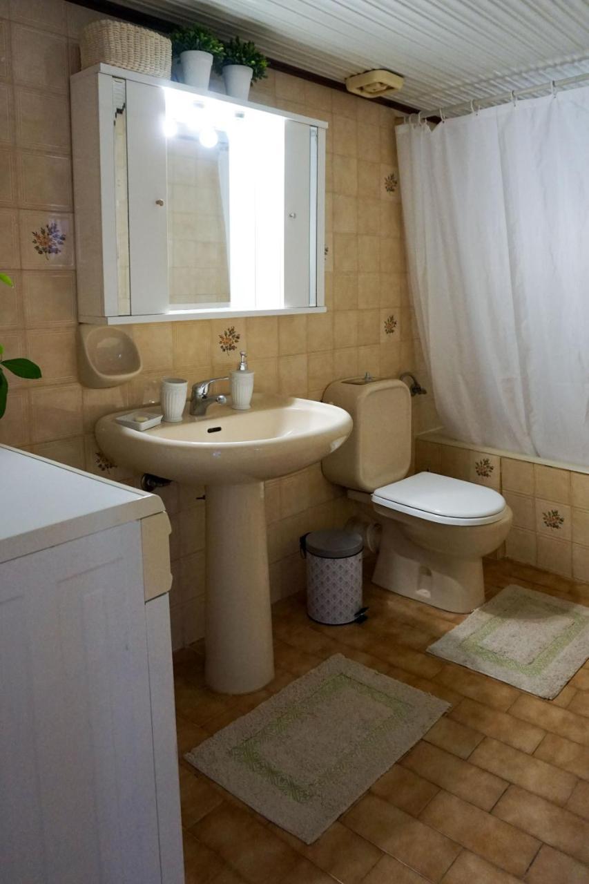 Rustic Maisonette Apartment Kavála Exterior photo