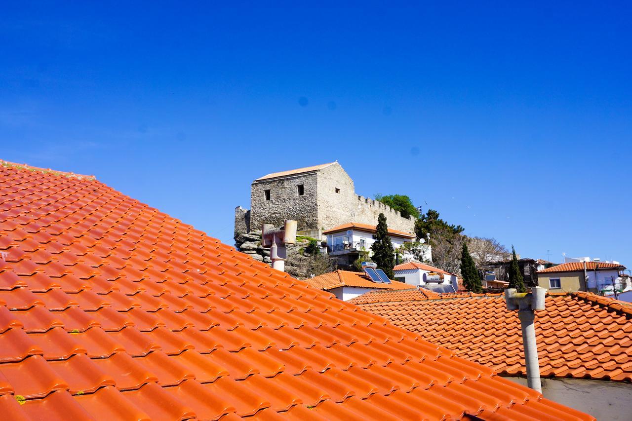 Rustic Maisonette Apartment Kavála Exterior photo
