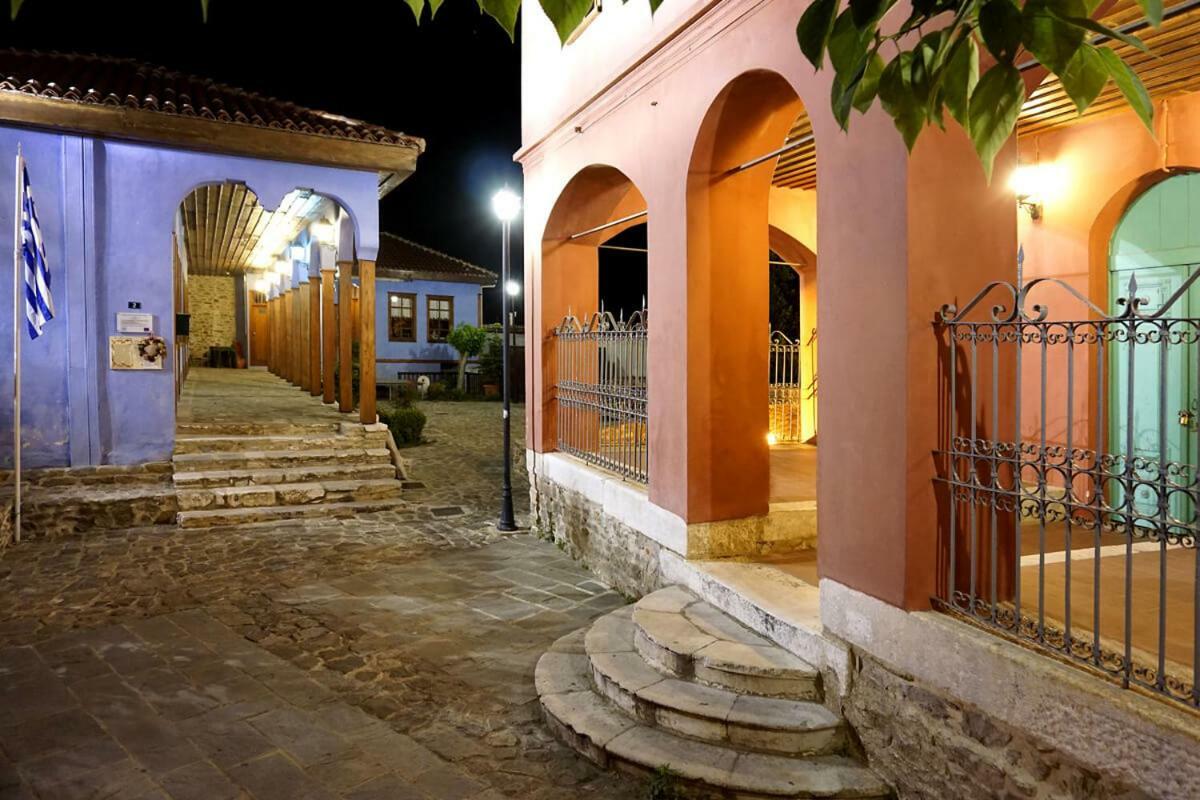 Rustic Maisonette Apartment Kavála Exterior photo
